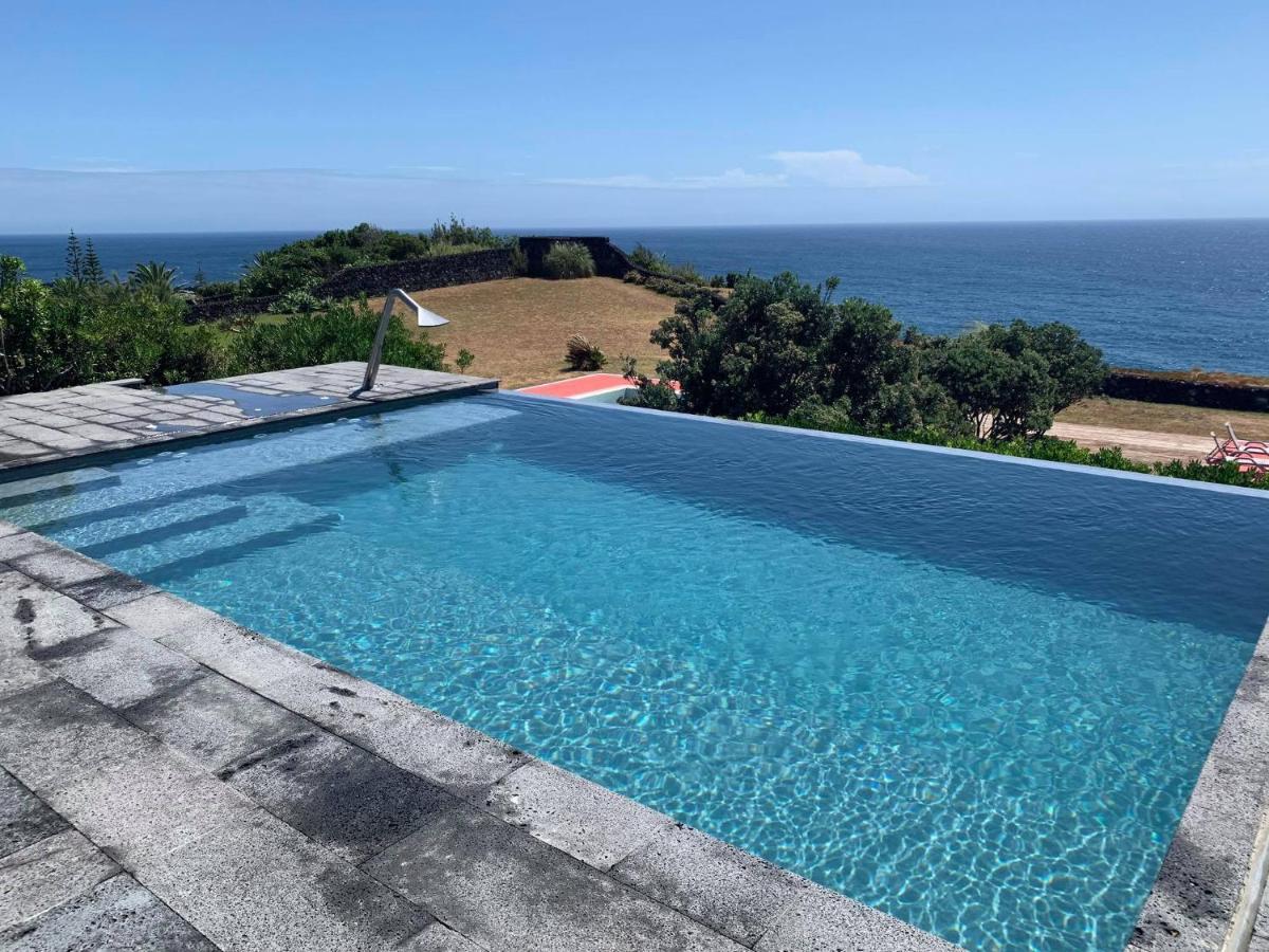 House Rodrigues Villa Água de Pau Exteriör bild