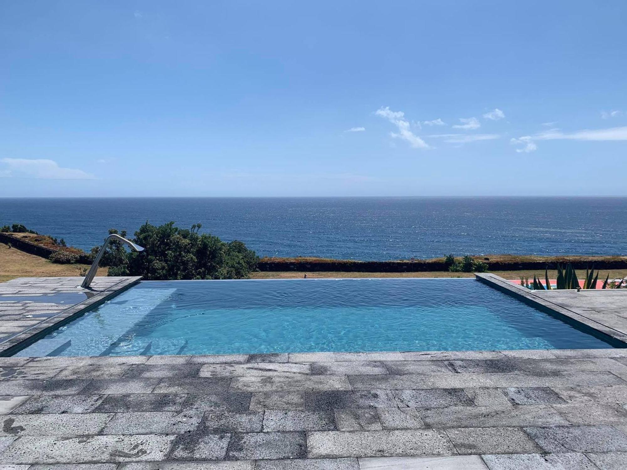 House Rodrigues Villa Água de Pau Exteriör bild